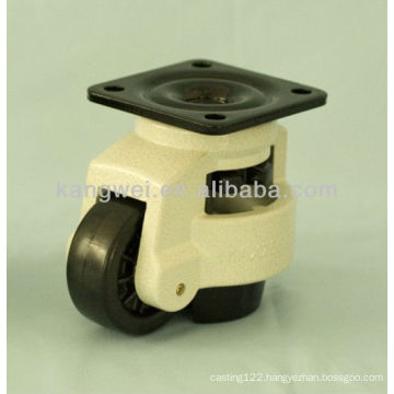 exported high quality die casting small caster